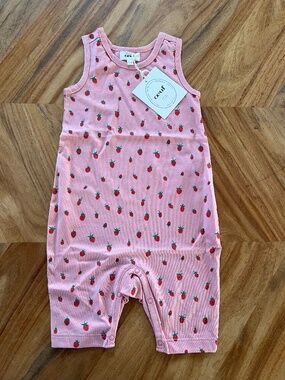 Oeuf Strawberry Jumper